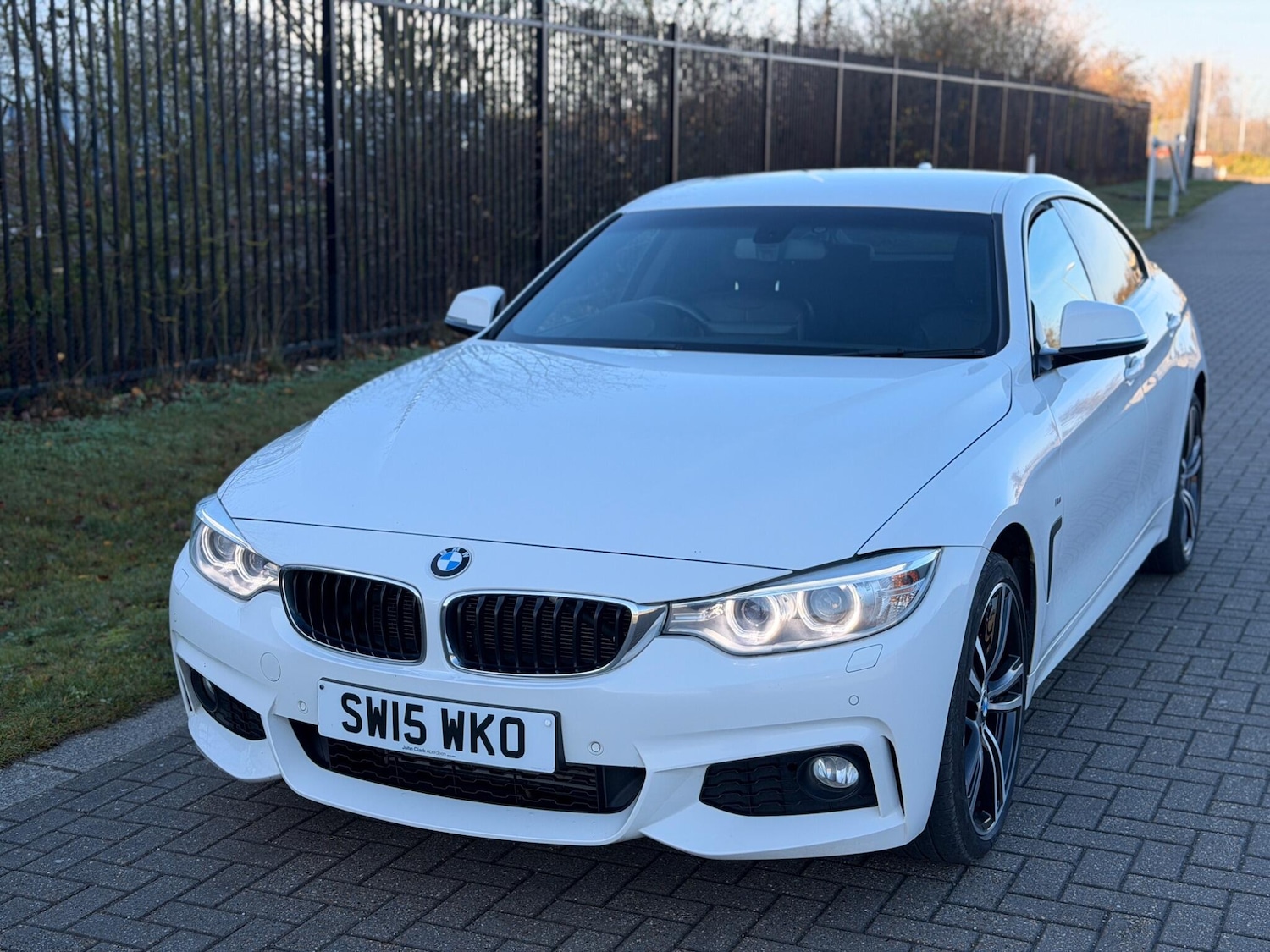 Used BMW 4 Series 2015 for sale - 76935832: Photo 15