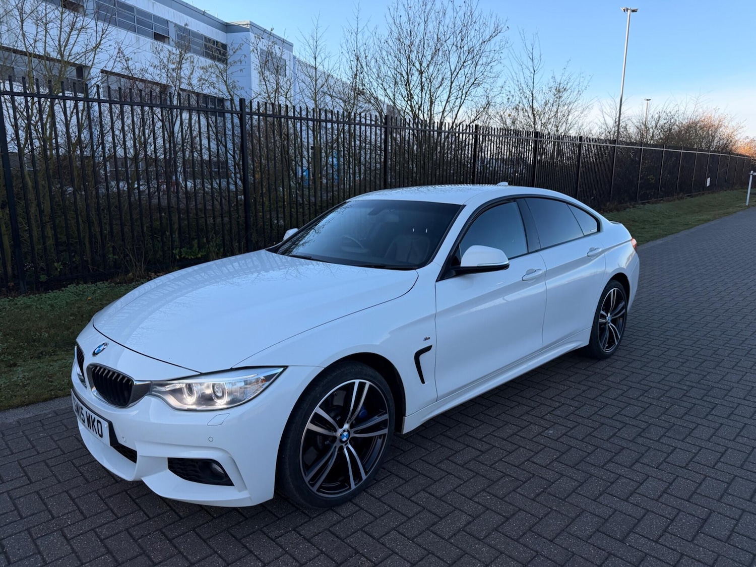 Used BMW 4 Series 2015 for sale - 76935832: Photo 16