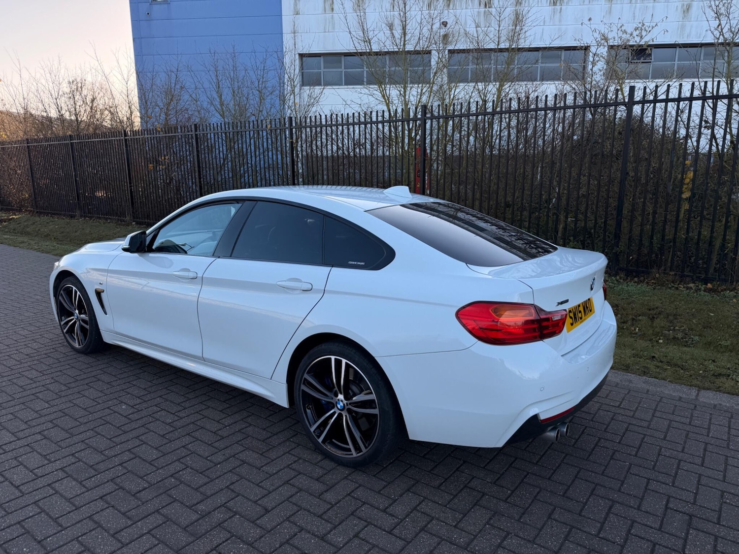 Used BMW 4 Series 2015 for sale - 76935832: Photo 17