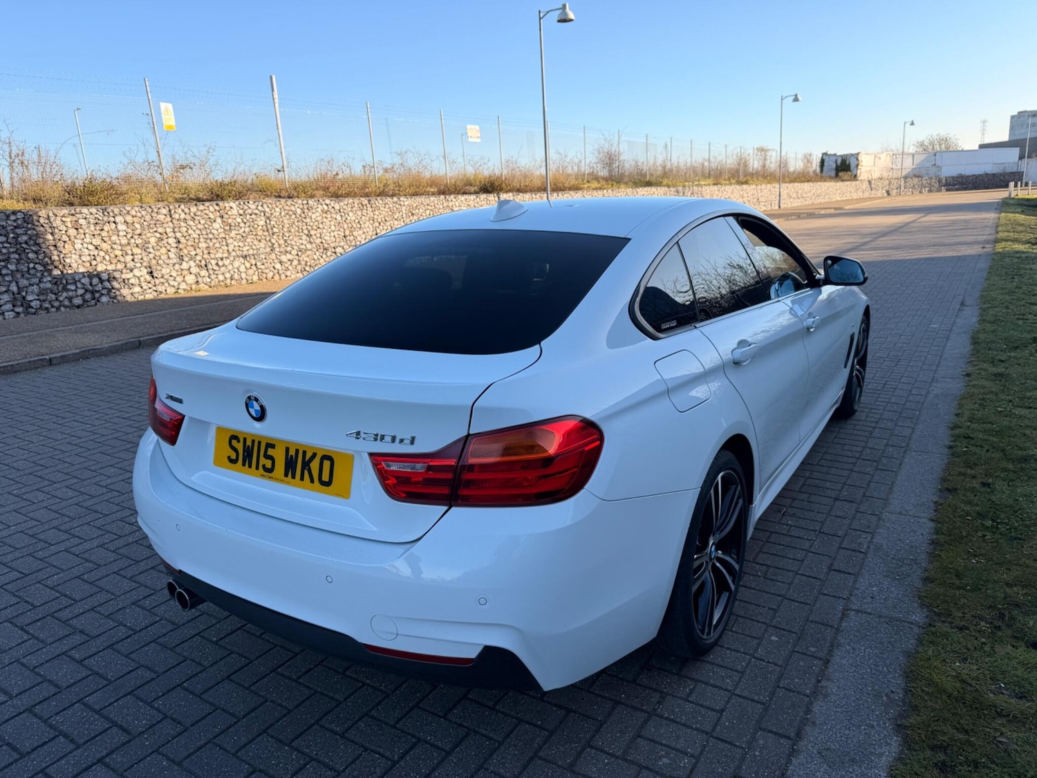 Used BMW 4 Series 2015 for sale - 76935832: Photo 18
