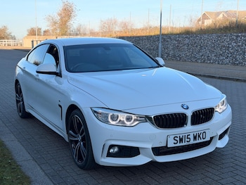 BMW 4 Series feature image
