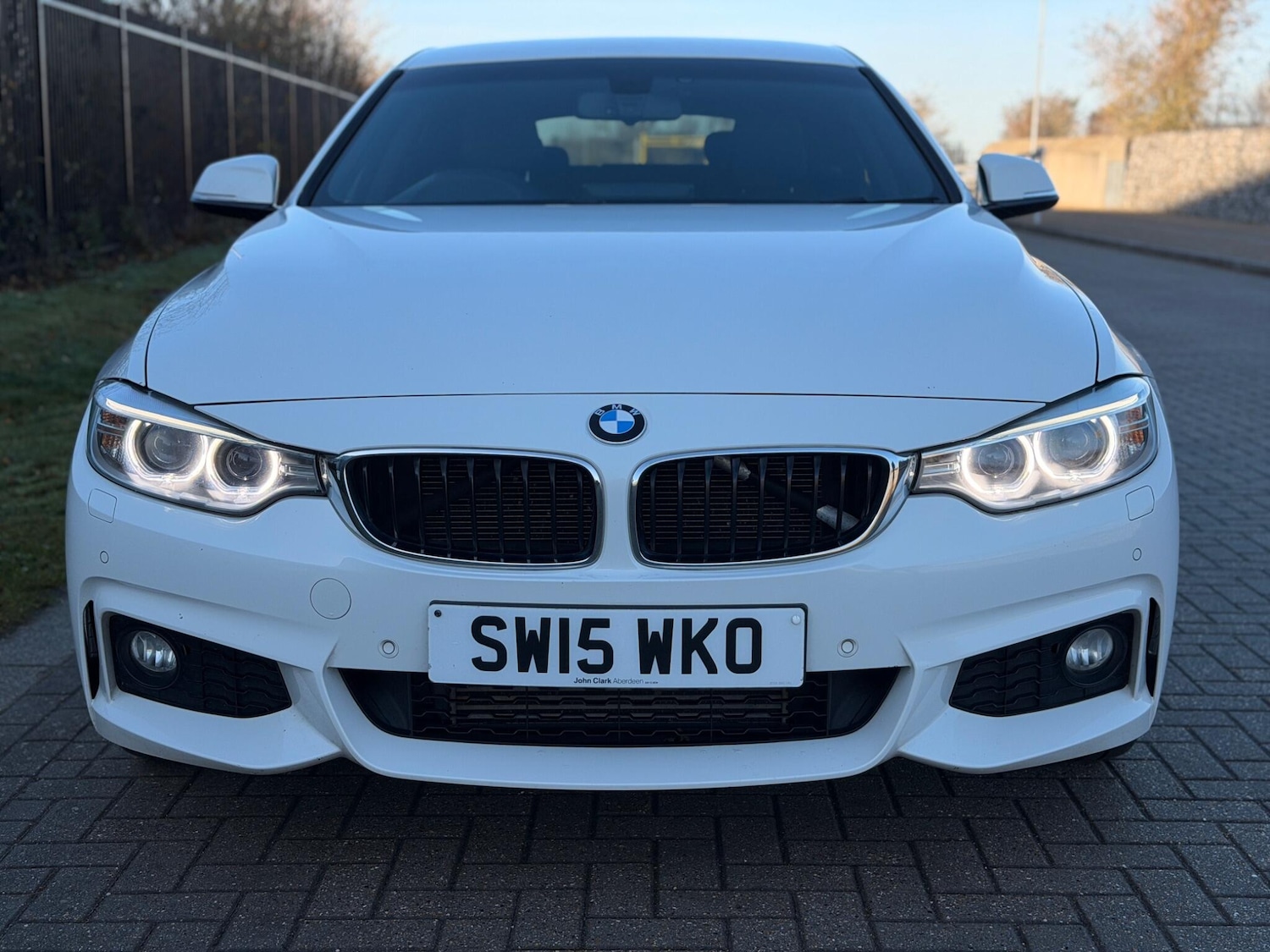 Used BMW 4 Series 2015 for sale - 76935832: Photo 2