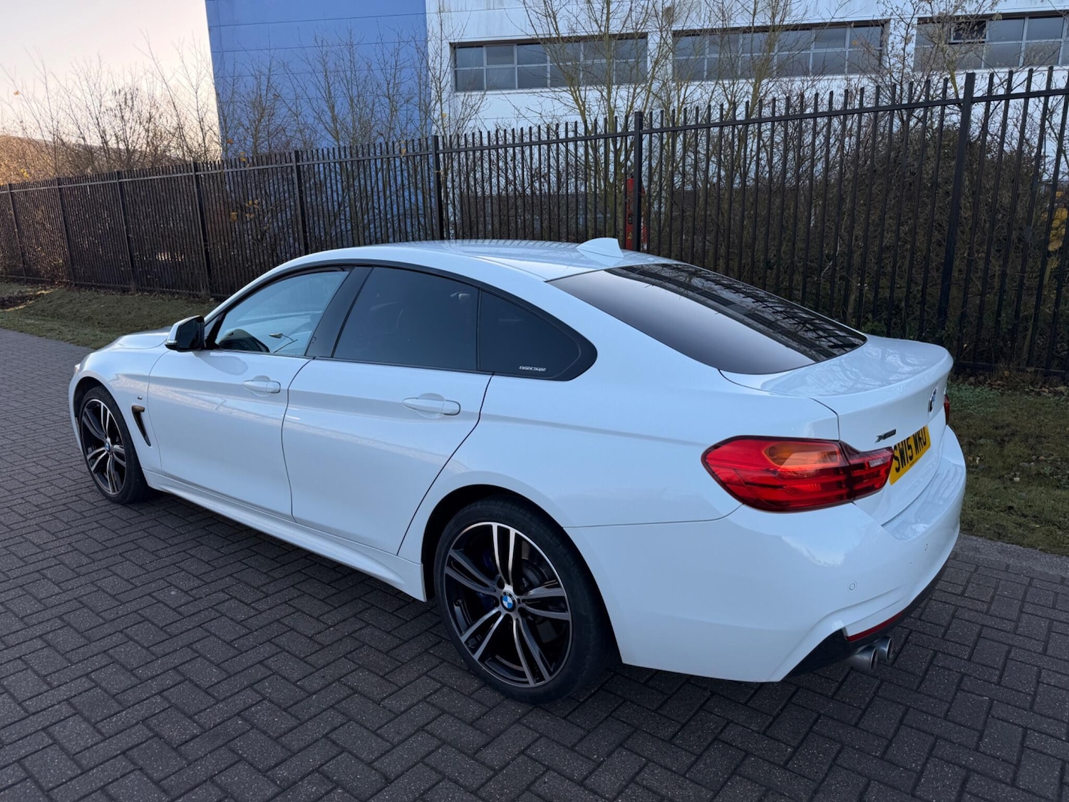 Used BMW 4 Series 2015 for sale - 76935832: Photo 25