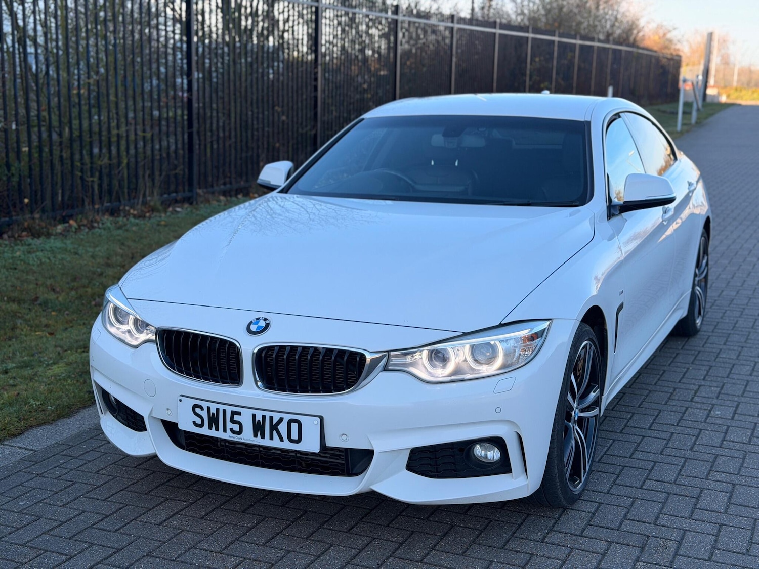 Used BMW 4 Series 2015 for sale - 76935832: Photo 3