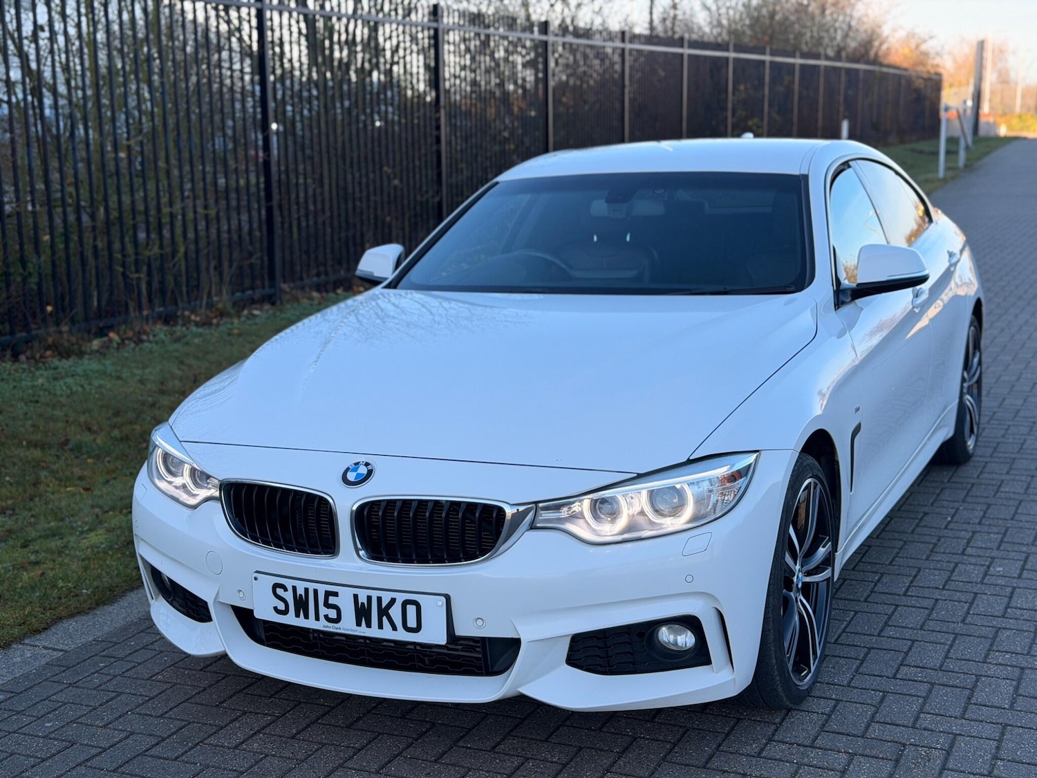 Used BMW 4 Series 2015 for sale - 76935832: Photo 32