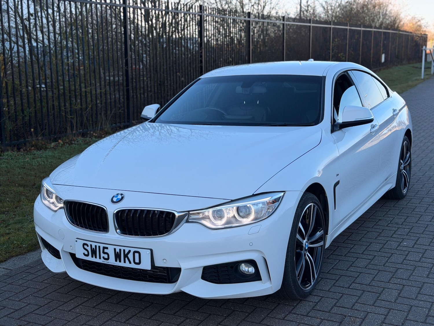 Used BMW 4 Series 2015 for sale - 76935832: Photo 33