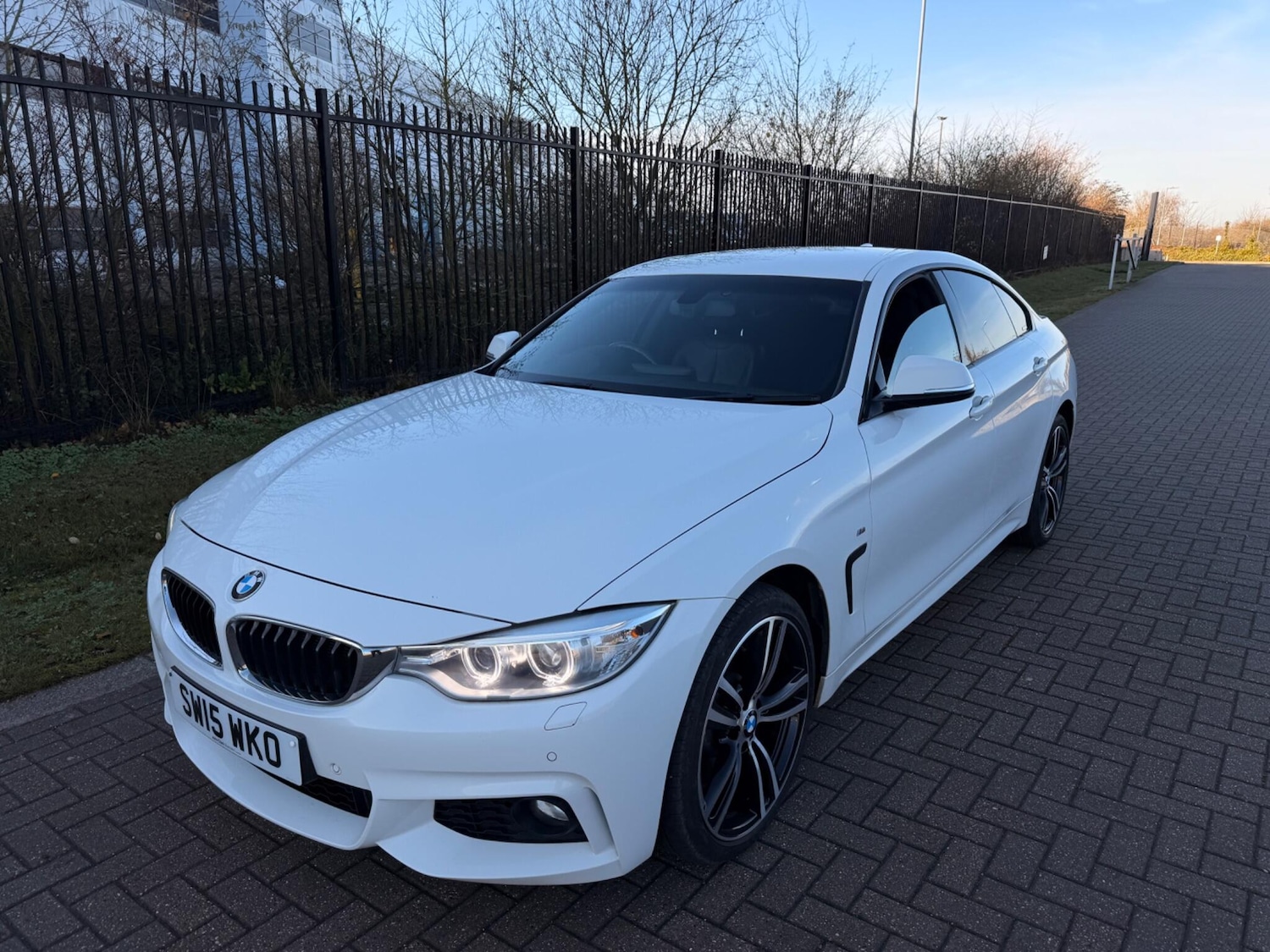 Used BMW 4 Series 2015 for sale - 76935832: Photo 35