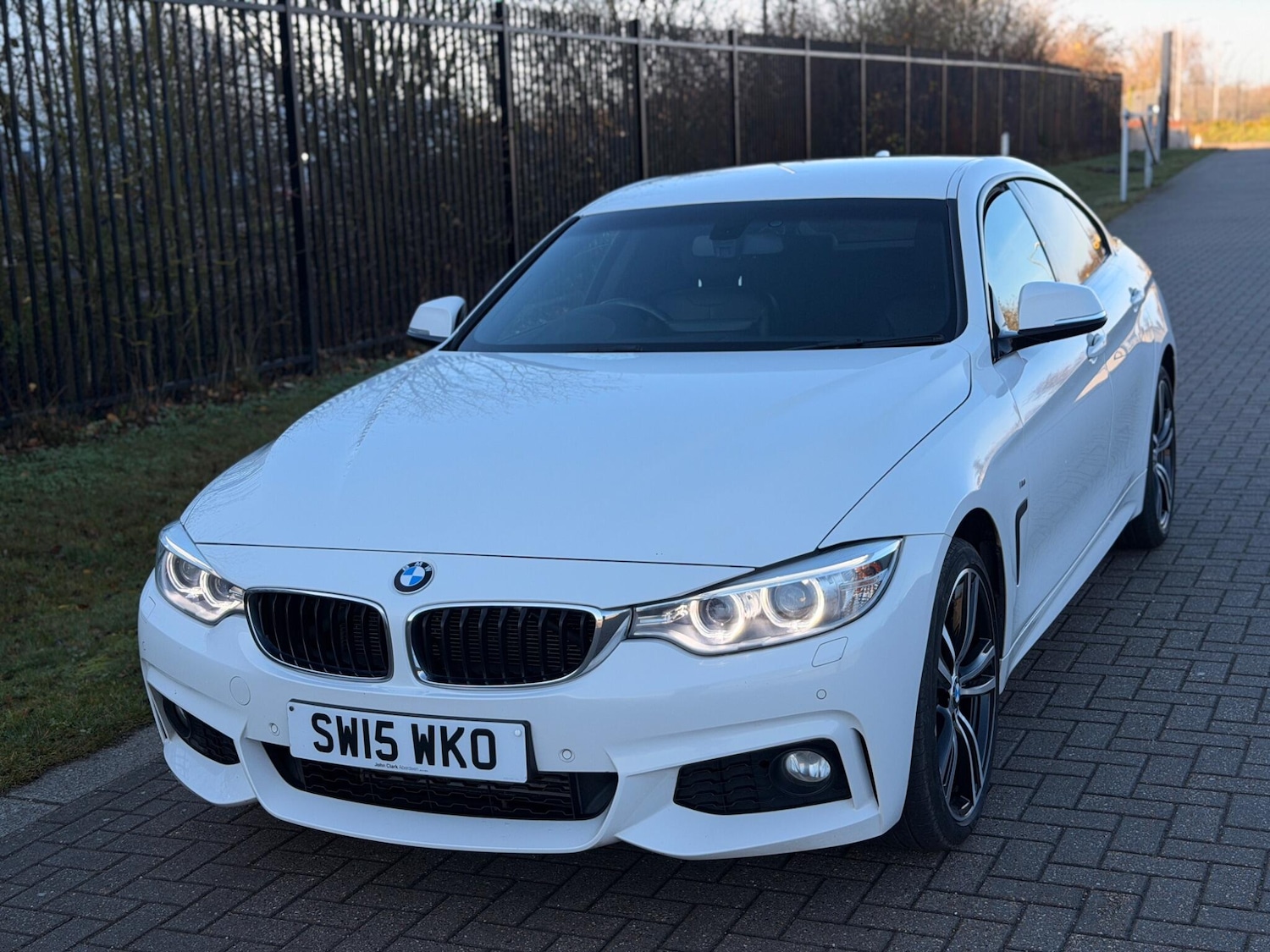 Used BMW 4 Series 2015 for sale - 76935832: Photo 45