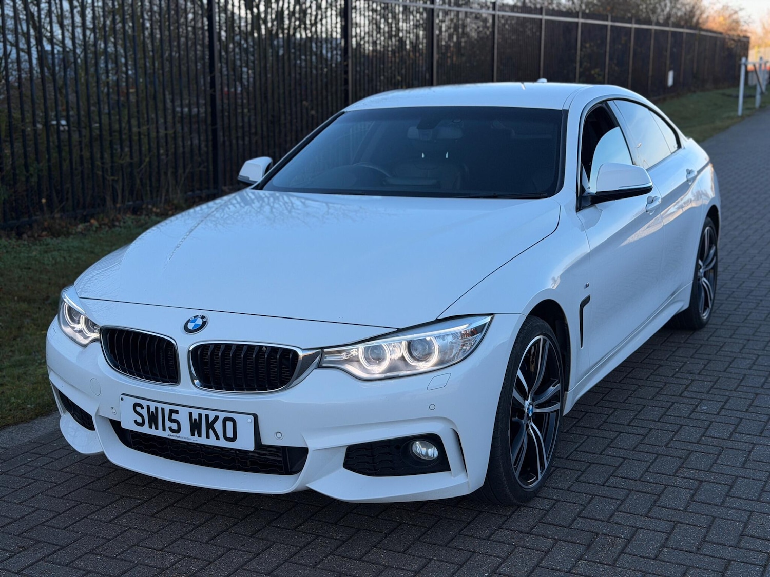 Used BMW 4 Series 2015 for sale - 76935832: Photo 46