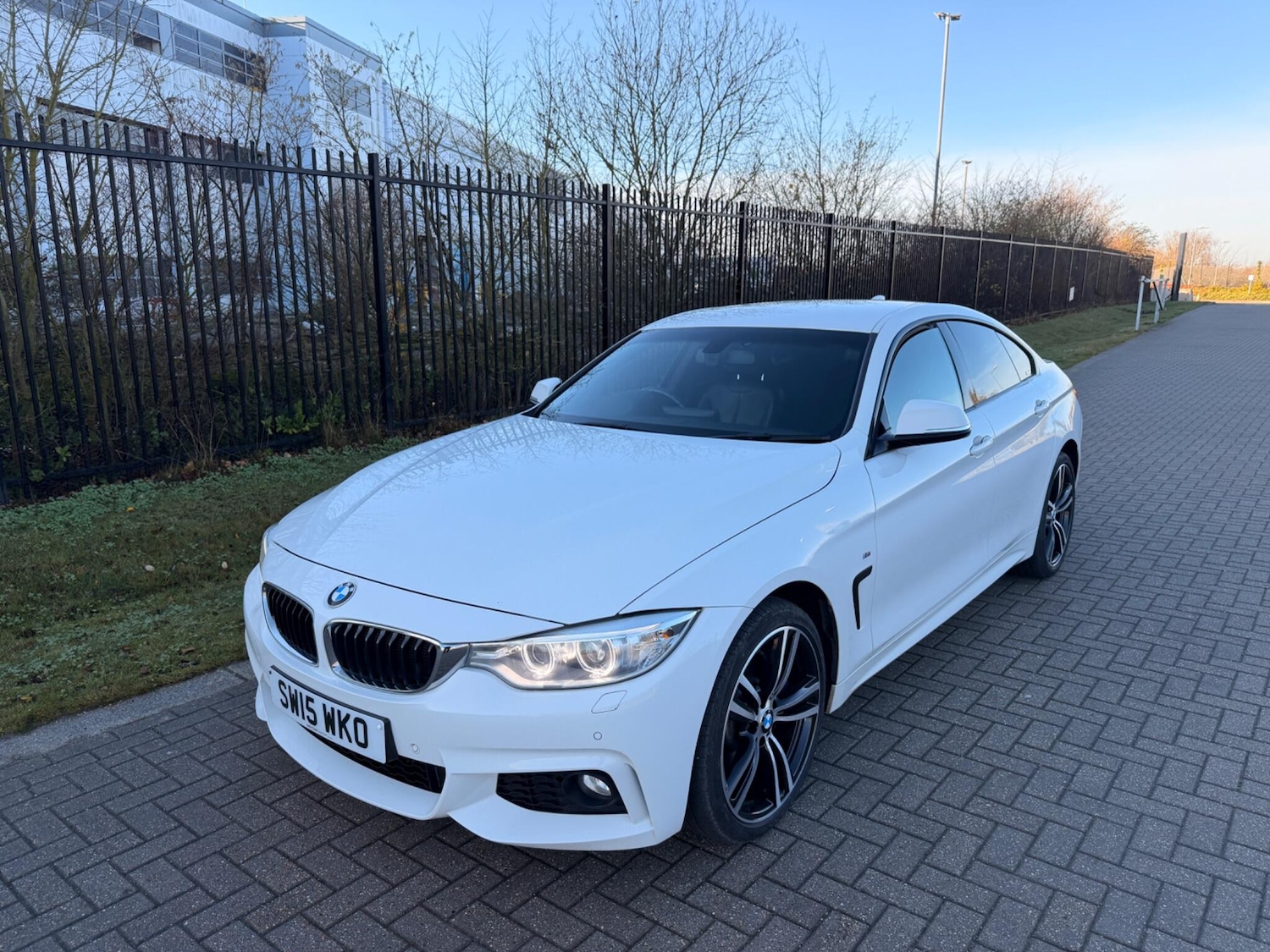 Used BMW 4 Series 2015 for sale - 76935832: Photo 48