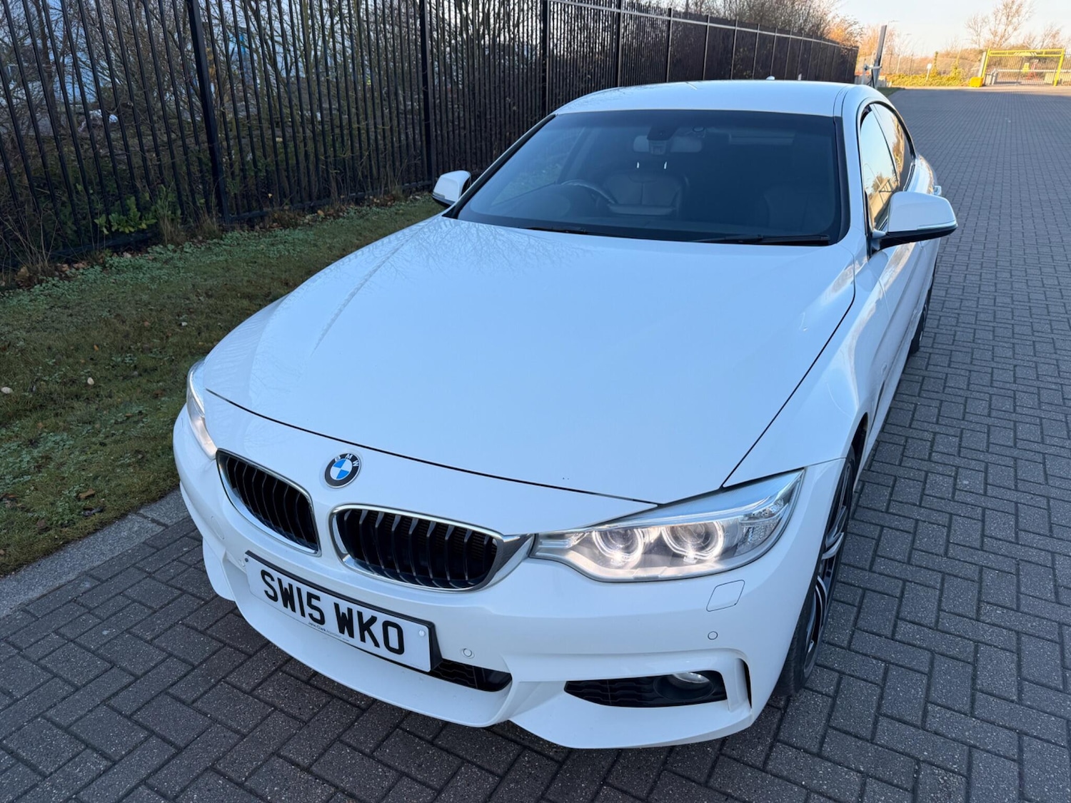 Used BMW 4 Series 2015 for sale - 76935832: Photo 49