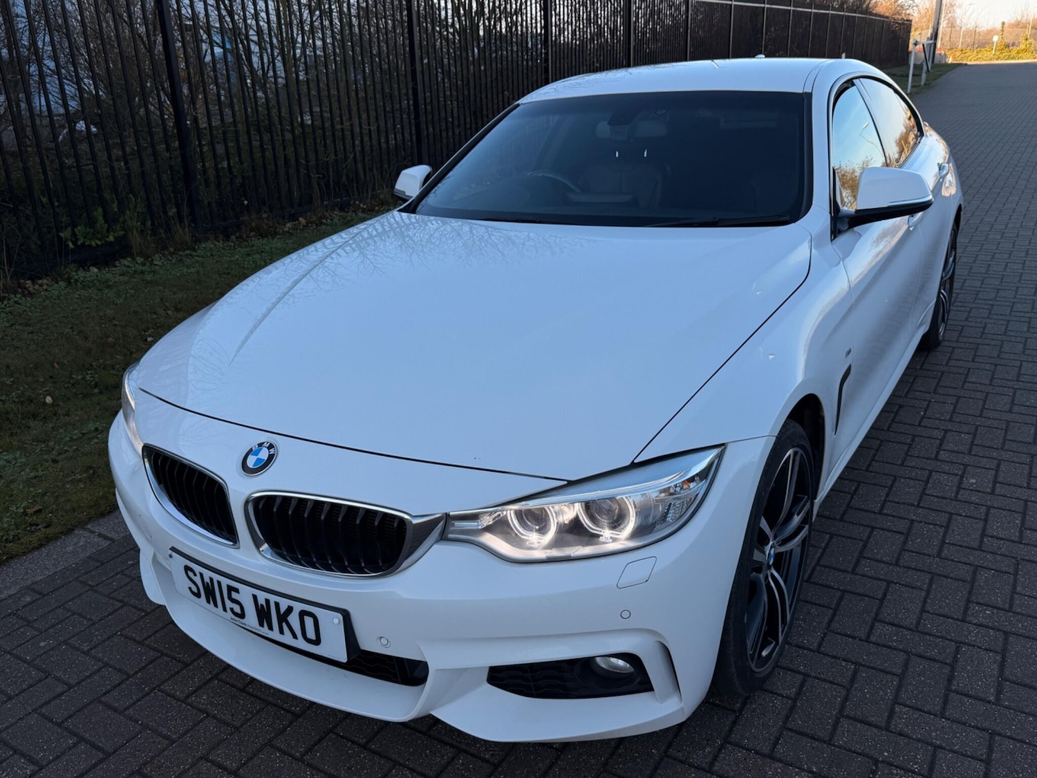 Used BMW 4 Series 2015 for sale - 76935832: Photo 51