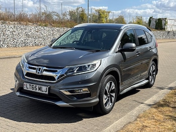 Used Honda CR-V 2015 for sale - 79609445: Photo