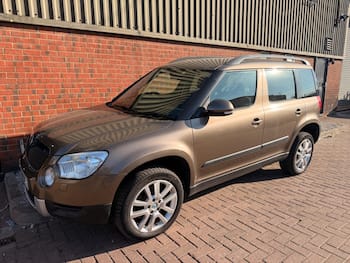 Used Skoda Yeti 2011 for sale - 79688265: Photo