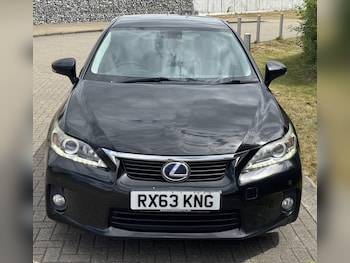 Used Lexus CT 2013 for sale - 78822651: Photo