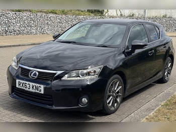 Used Lexus CT 2013 for sale - 78822651: Photo