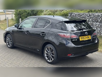 Used Lexus CT 2013 for sale - 78822651: Photo