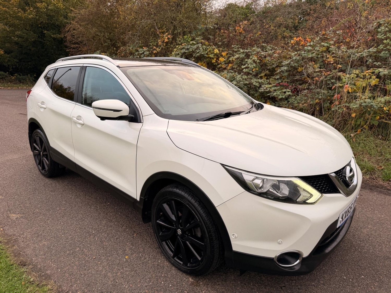 Used Nissan Qashqai 2015 for sale - 76473667: Photo 1