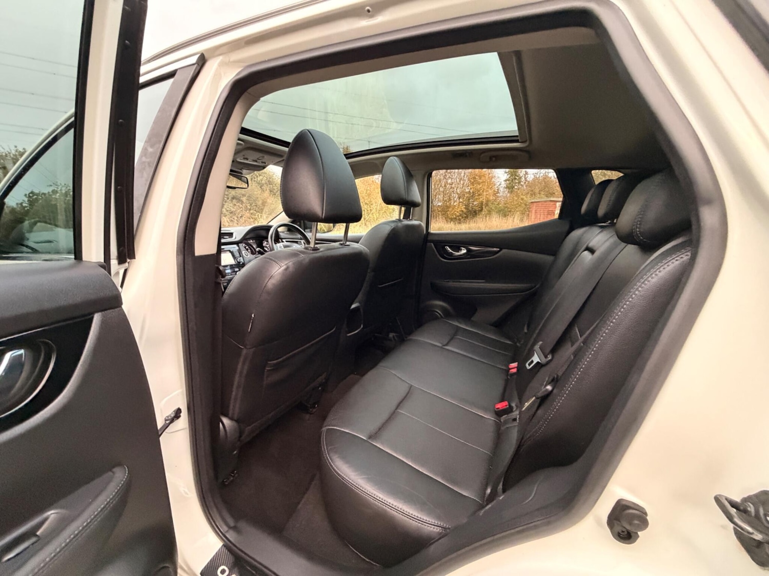 Used Nissan Qashqai 2015 for sale - 76473667: Photo 12