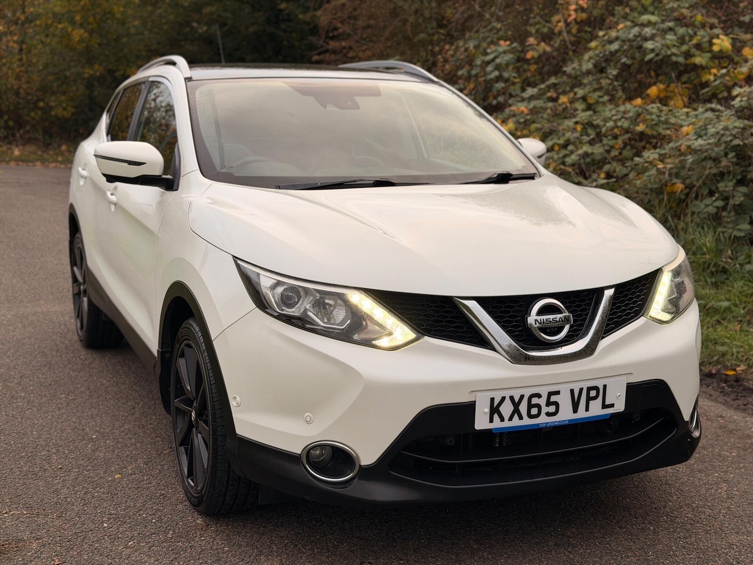 Used Nissan Qashqai 2015 for sale - 76473667: Photo 20