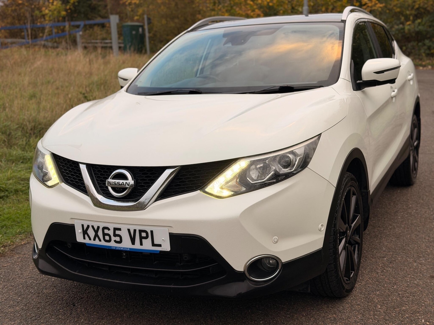 Used Nissan Qashqai 2015 for sale - 76473667: Photo 22