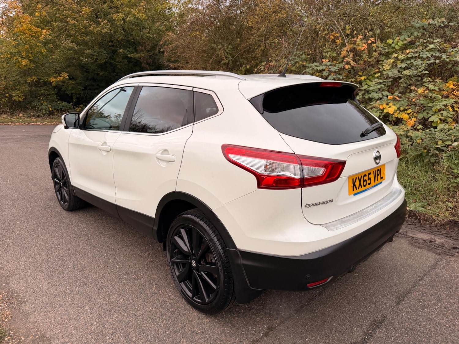Used Nissan Qashqai 2015 for sale - 76473667: Photo 23