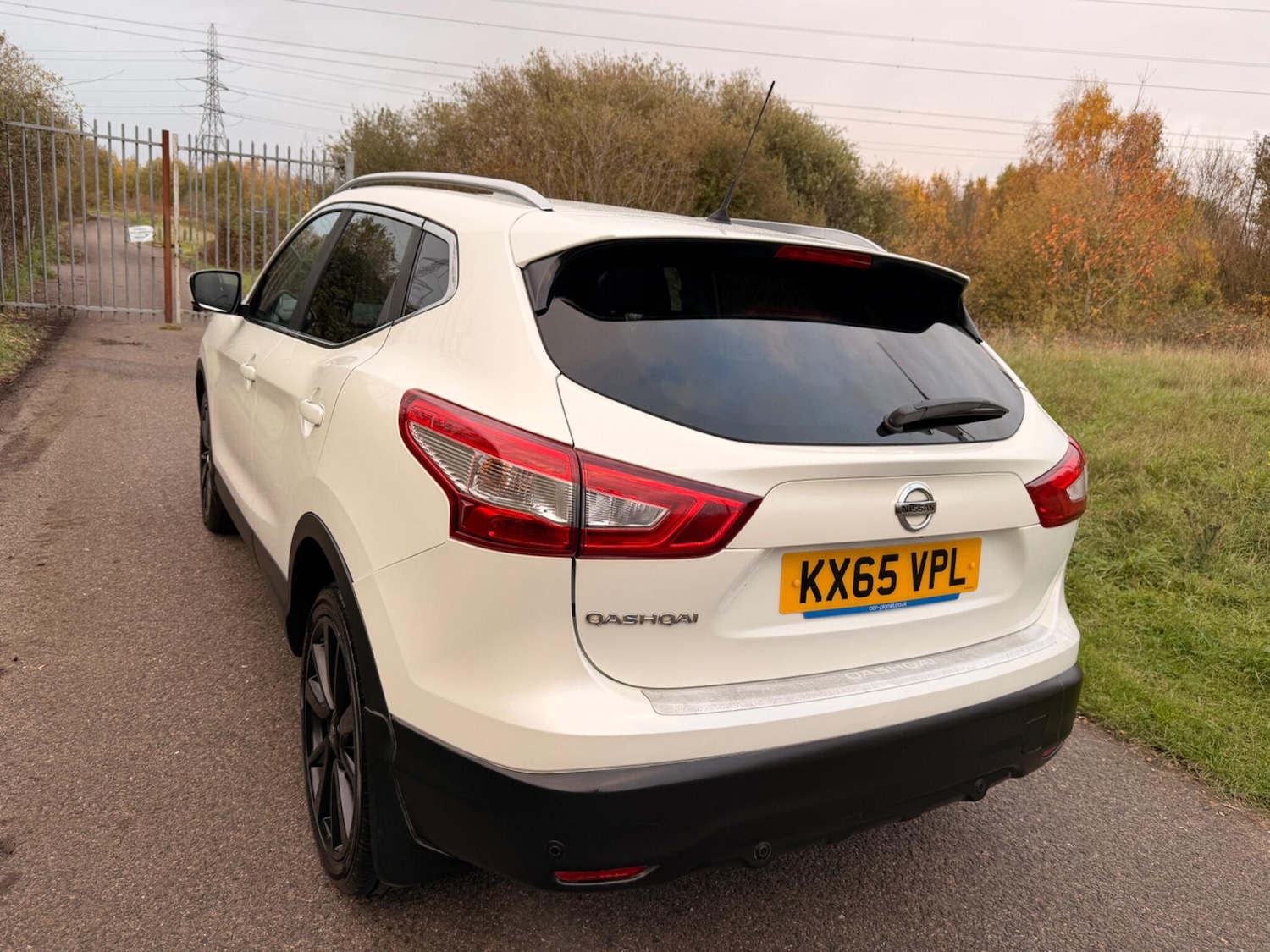 Used Nissan Qashqai 2015 for sale - 76473667: Photo 24