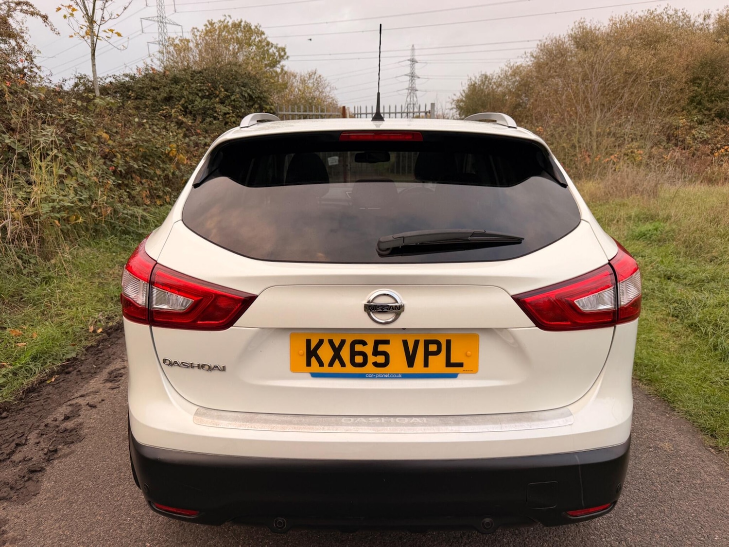 Used Nissan Qashqai 2015 for sale - 76473667: Photo 25