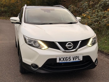 Used Nissan Qashqai 2015 for sale - 76473667: Photo