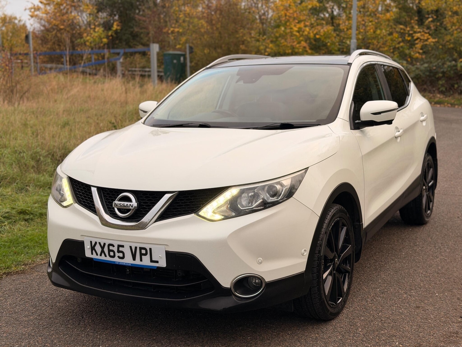 Used Nissan Qashqai 2015 for sale - 76473667: Photo 3