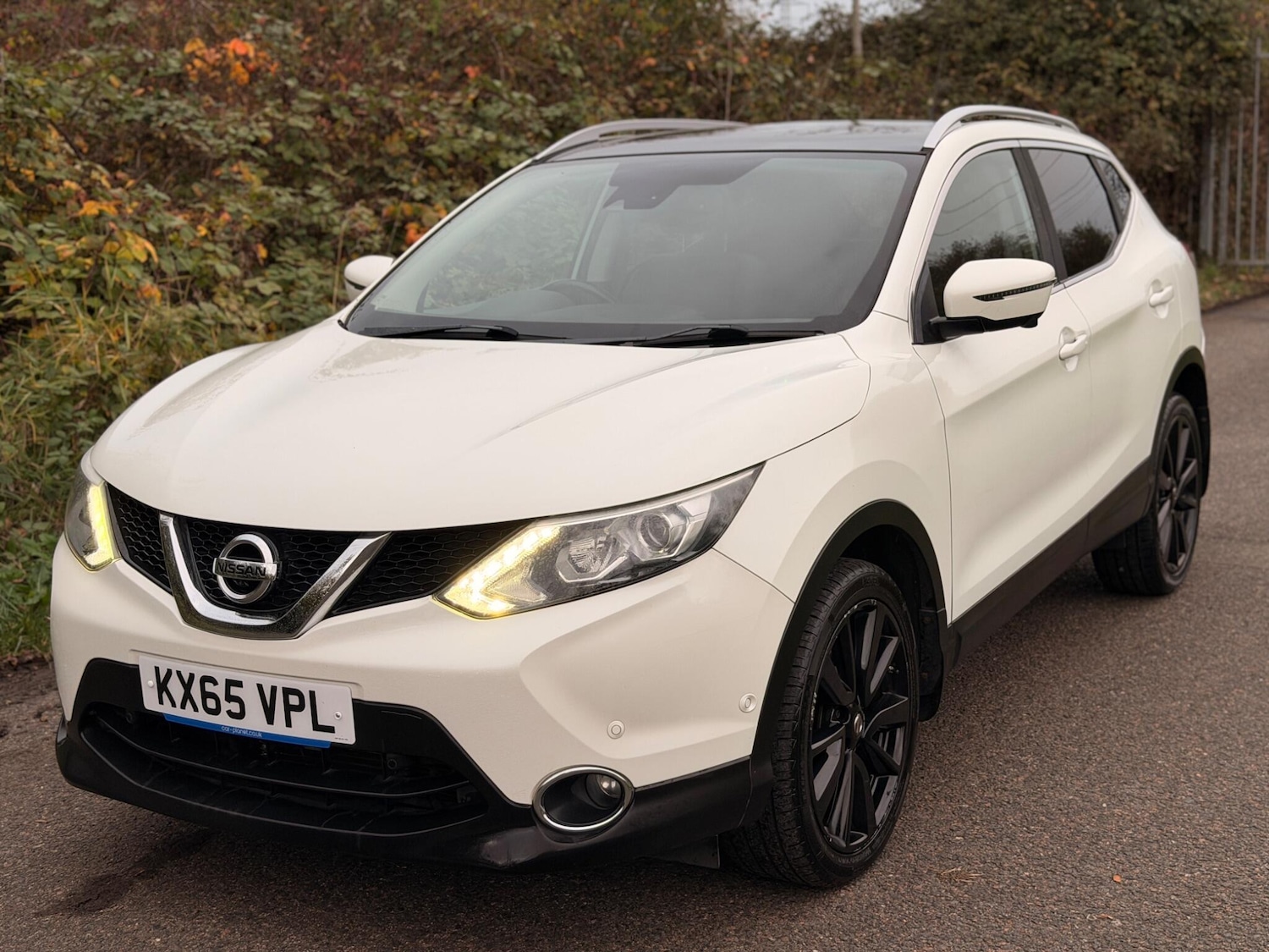 Used Nissan Qashqai 2015 for sale - 76473667: Photo 31