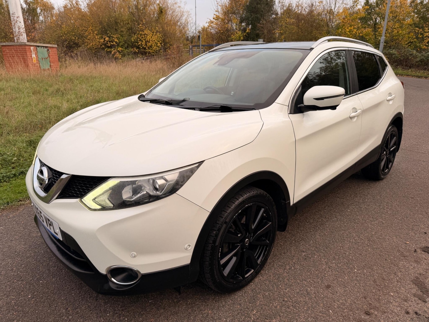 Used Nissan Qashqai 2015 for sale - 76473667: Photo 33