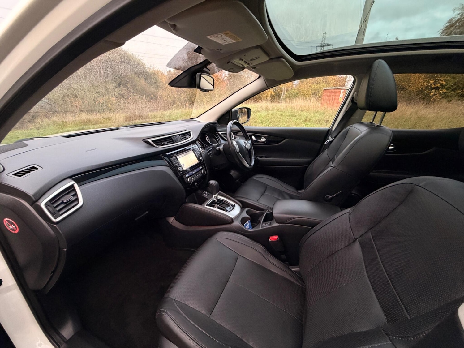 Used Nissan Qashqai 2015 for sale - 76473667: Photo 39