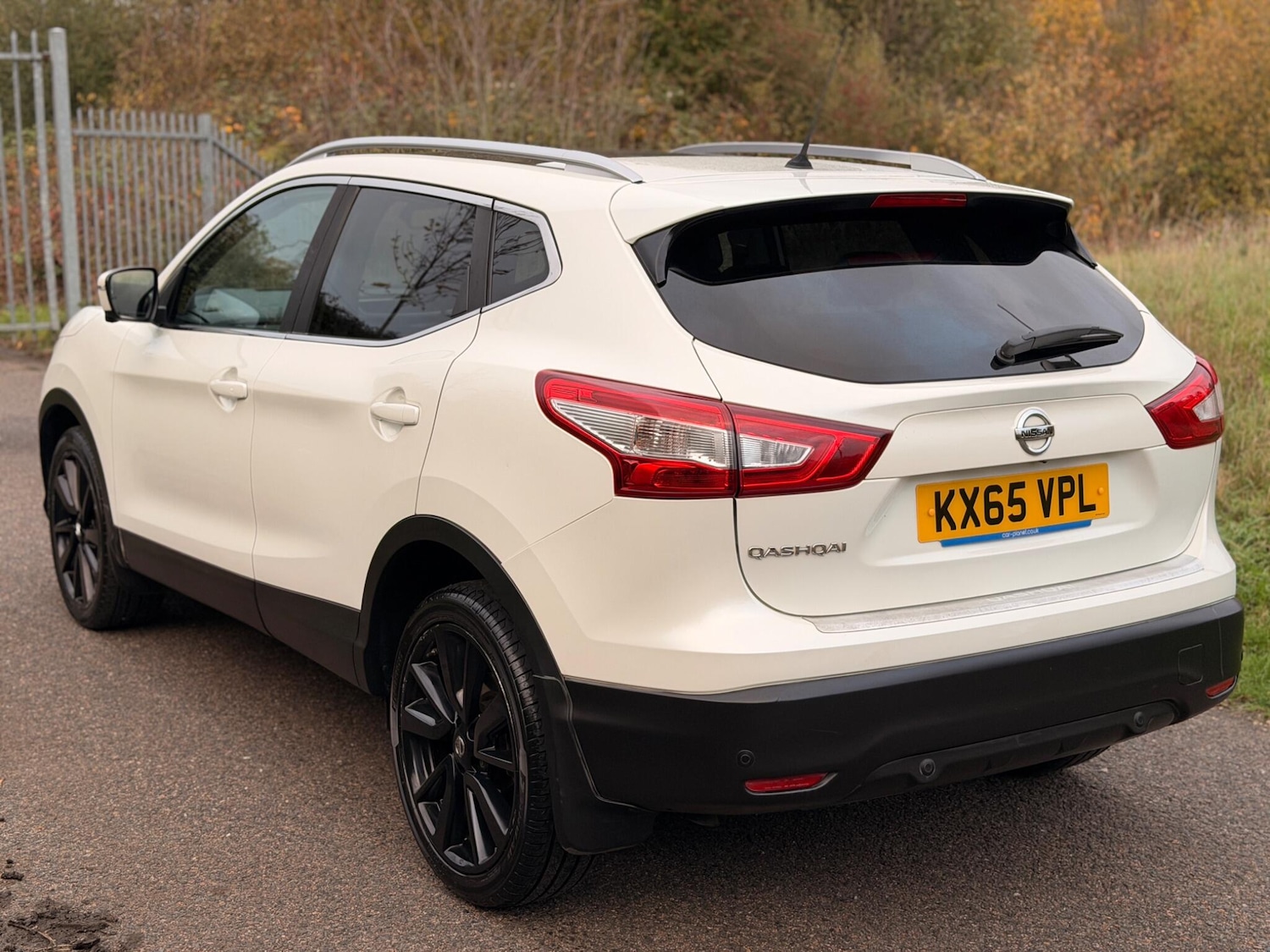 Used Nissan Qashqai 2015 for sale - 76473667: Photo 4