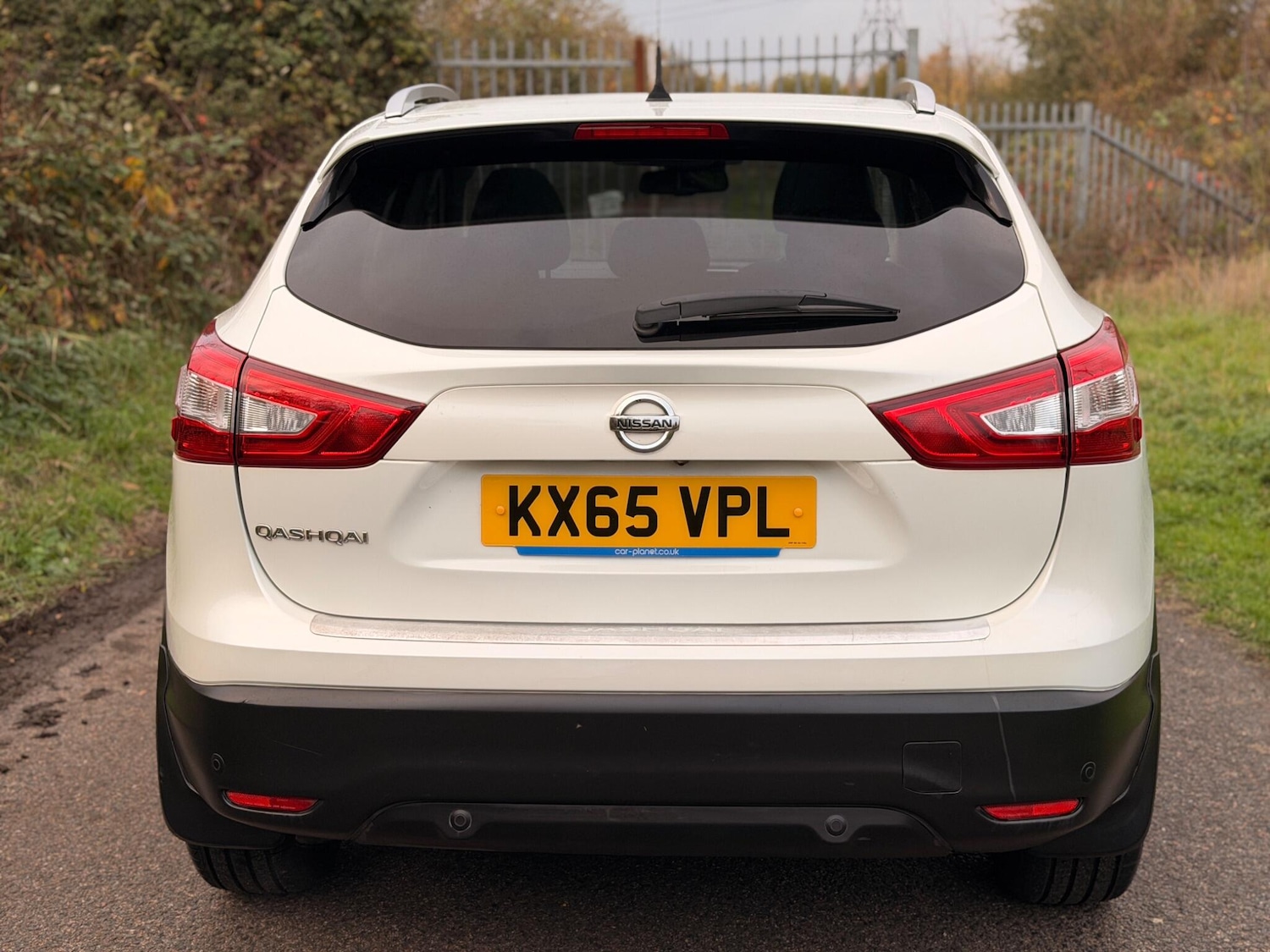 Used Nissan Qashqai 2015 for sale - 76473667: Photo 5