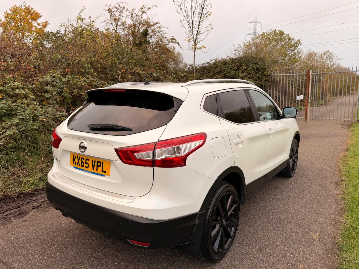 Used Nissan Qashqai 2015 for sale - 76473667: Photo 6