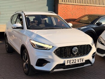 Used MG MG ZS 2022 for sale - 78361829: Photo