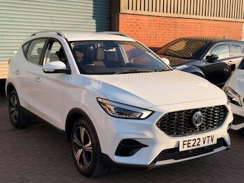 Used MG MG ZS 2022 for sale - 78361829: Photo