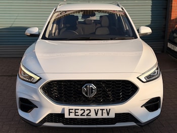Used MG MG ZS 2022 for sale - 78361829: Photo