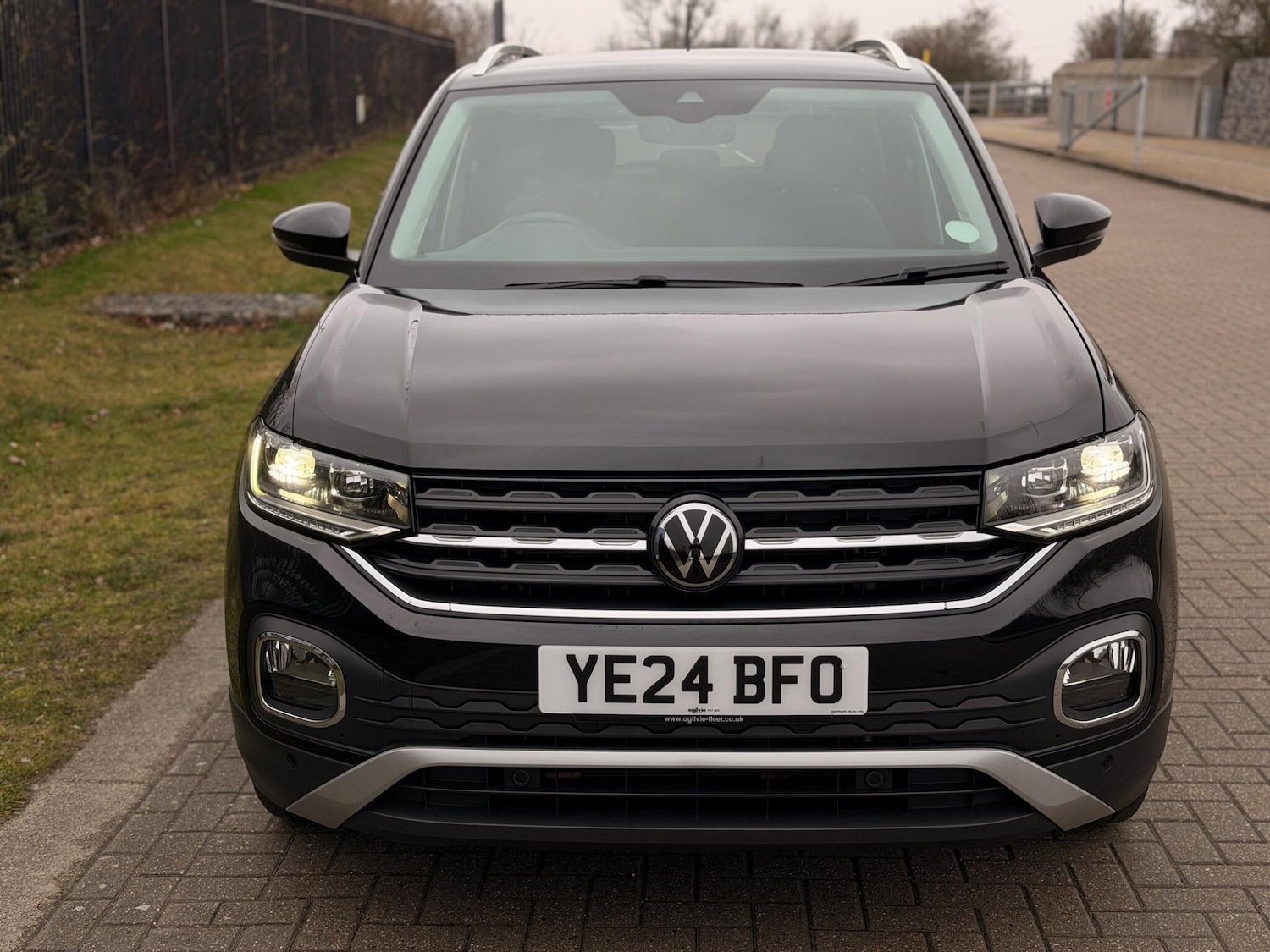 Used Volkswagen T-Cross 2024 for sale - 77426199: Photo 14