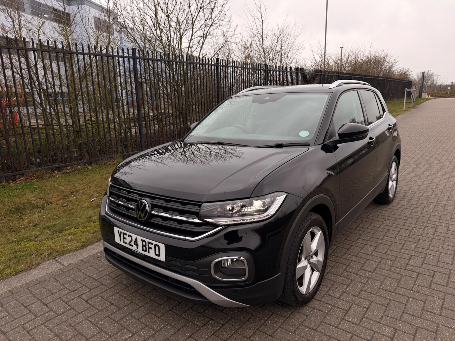 Used Volkswagen T-Cross 2024 for sale - 77426199: Photo 15