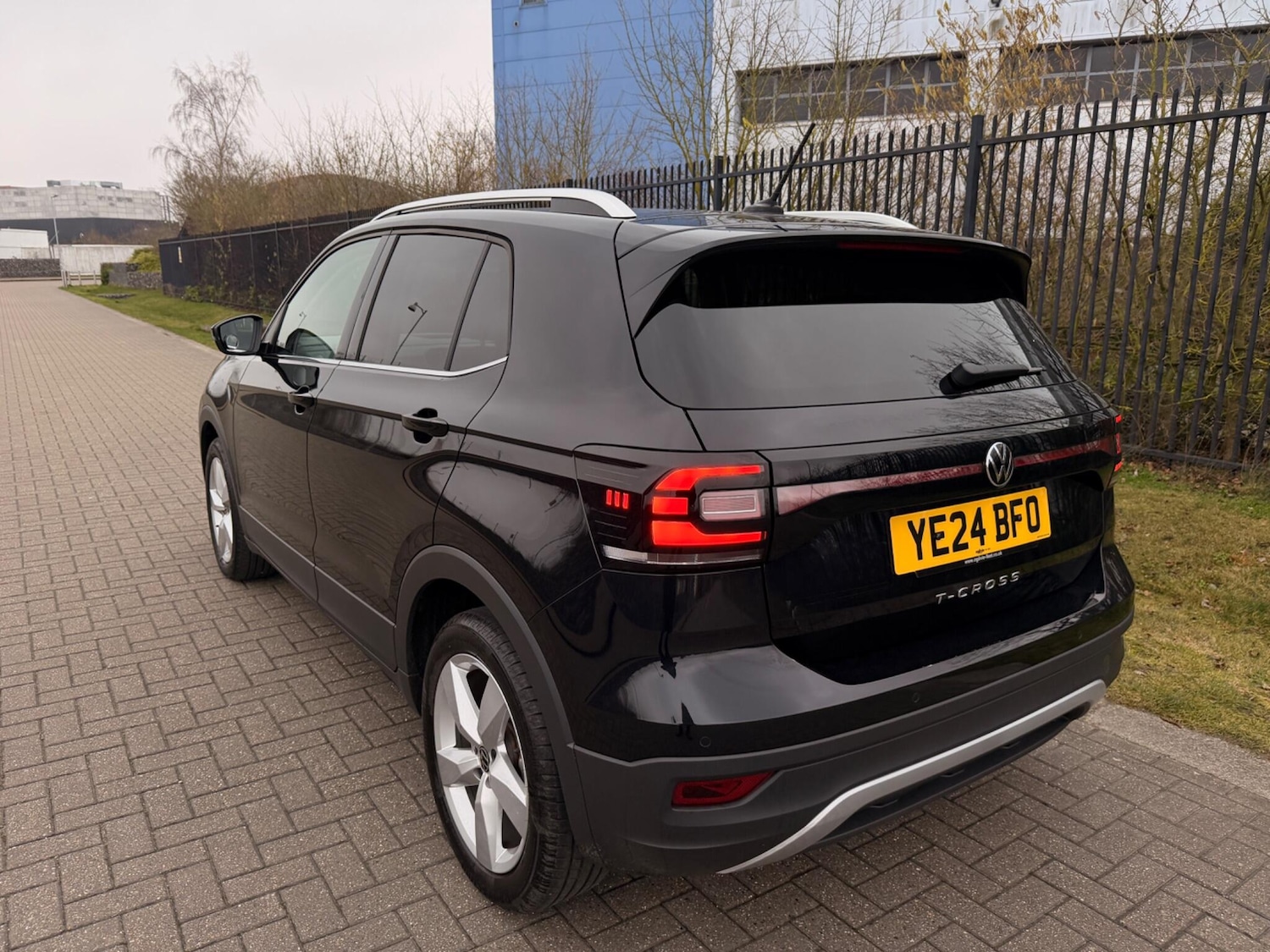 Used Volkswagen T-Cross 2024 for sale - 77426199: Photo 17