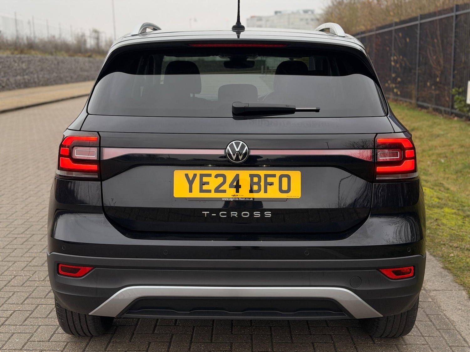 Used Volkswagen T-Cross 2024 for sale - 77426199: Photo 20