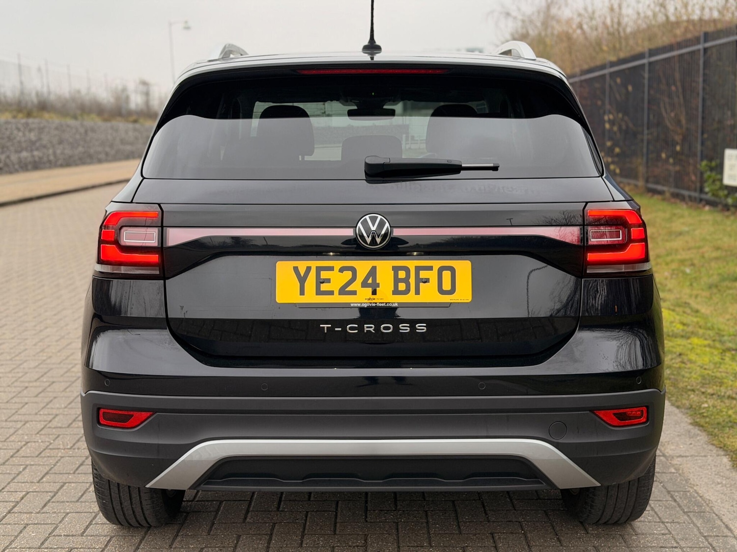 Used Volkswagen T-Cross 2024 for sale - 77426199: Photo 21