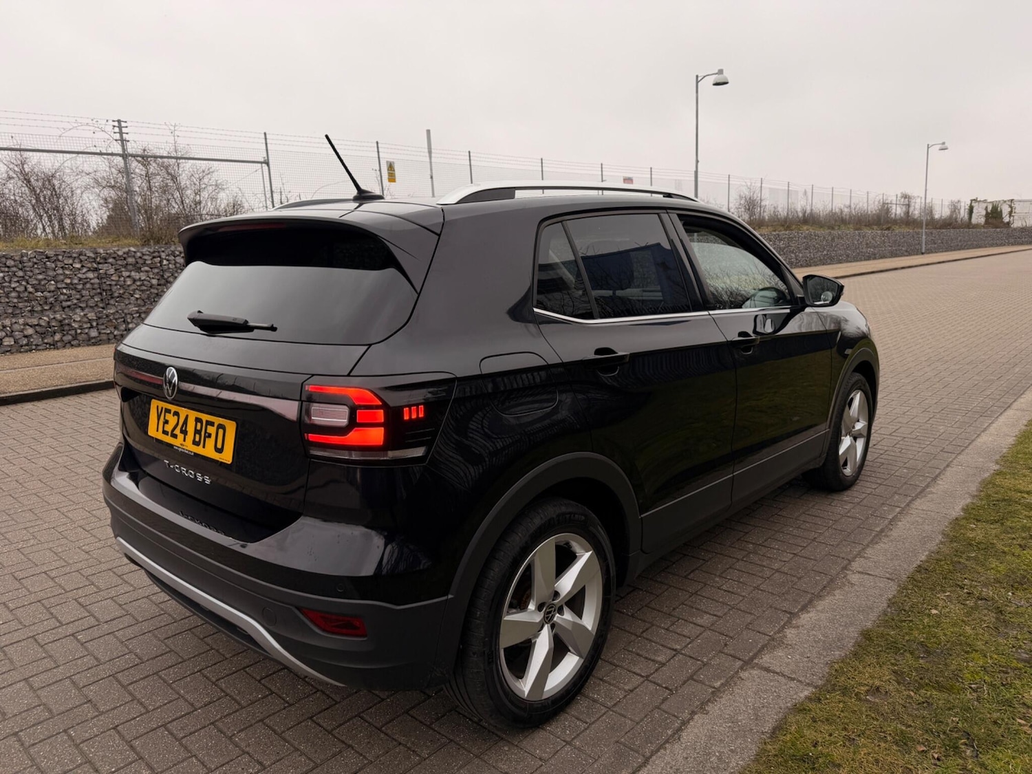 Used Volkswagen T-Cross 2024 for sale - 77426199: Photo 22