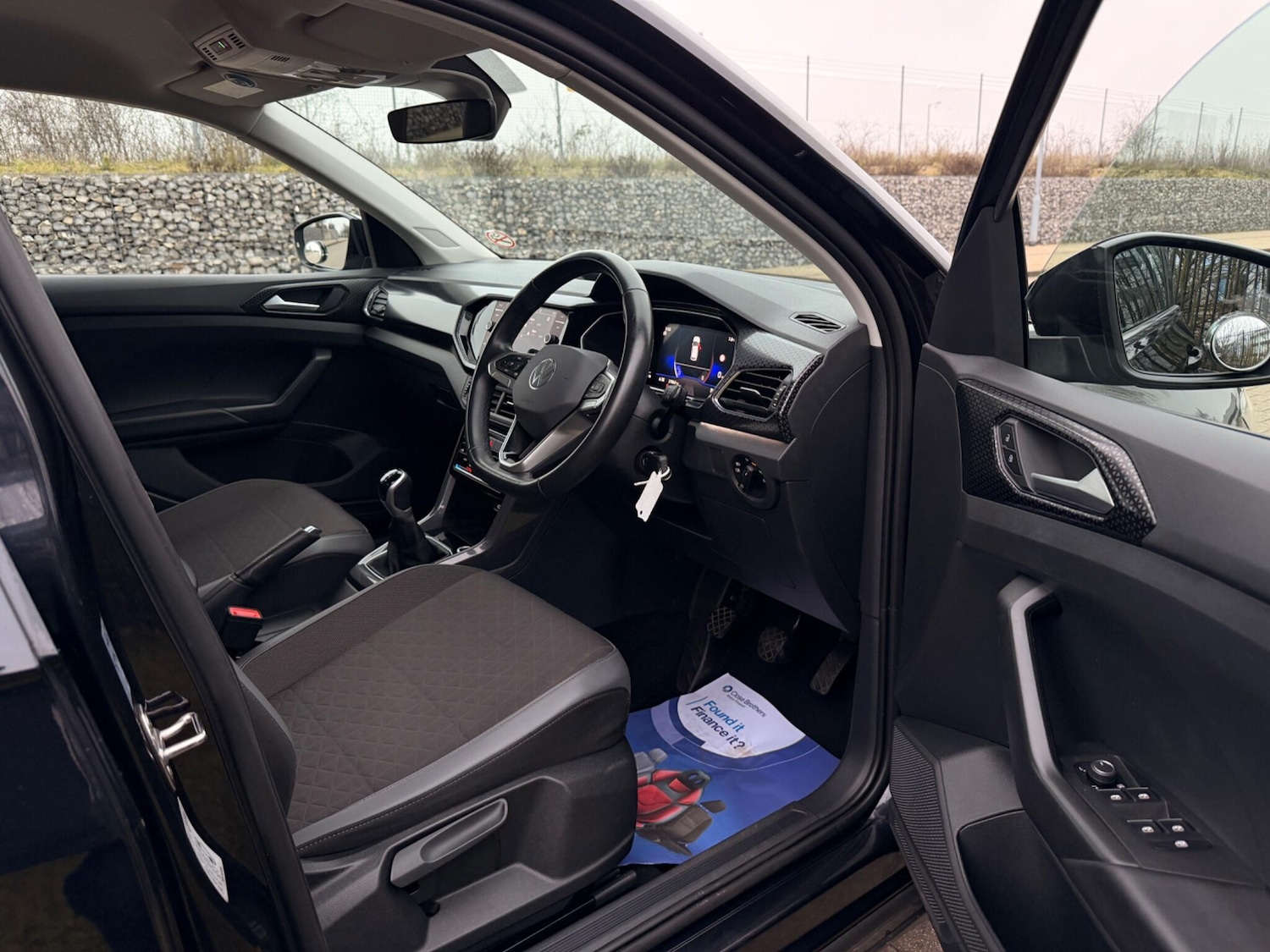 Used Volkswagen T-Cross 2024 for sale - 77426199: Photo 33