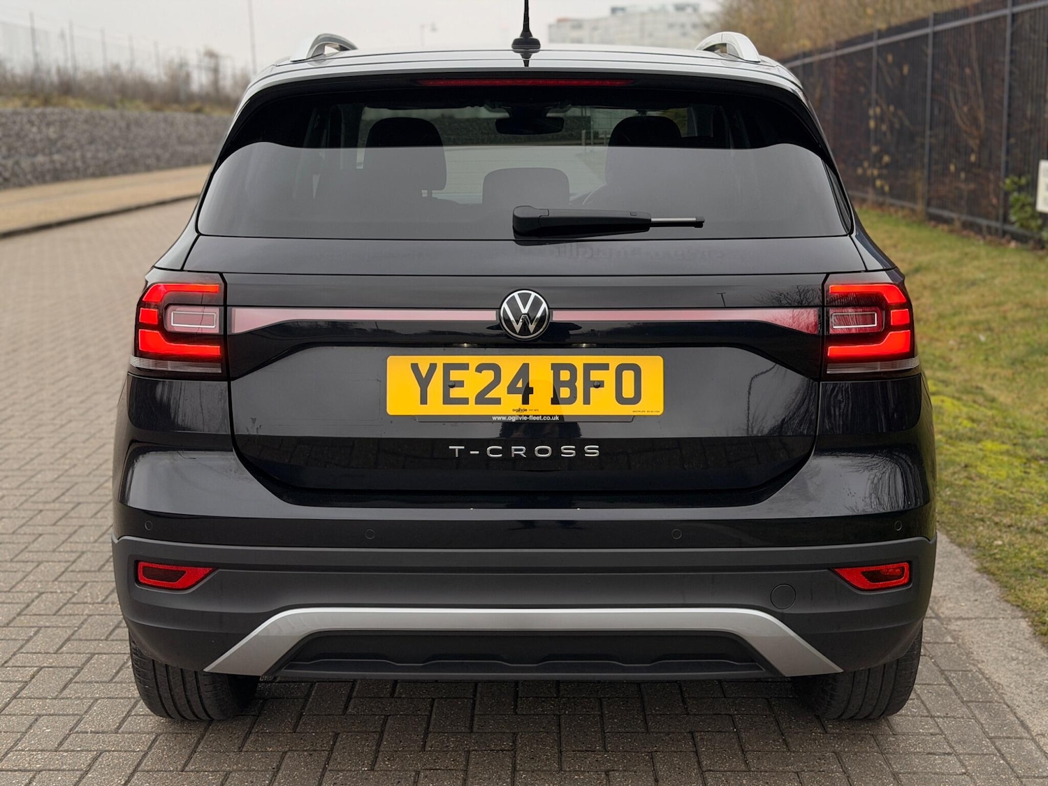 Used Volkswagen T-Cross 2024 for sale - 77426199: Photo 5