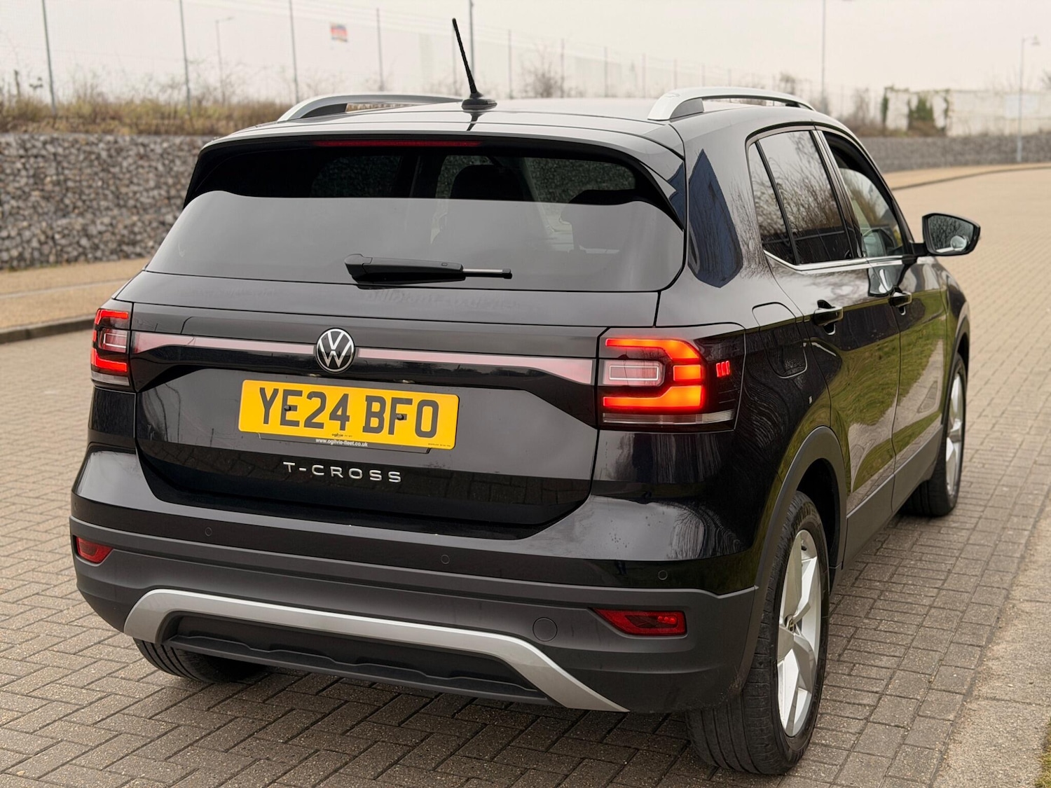 Used Volkswagen T-Cross 2024 for sale - 77426199: Photo 6