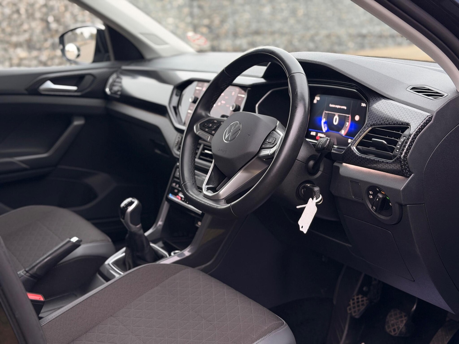 Used Volkswagen T-Cross 2024 for sale - 77426199: Photo 7