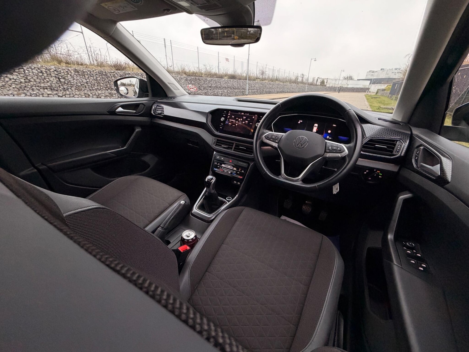 Used Volkswagen T-Cross 2024 for sale - 77426199: Photo 9